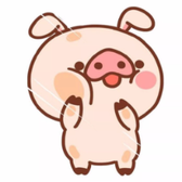 梦幻之露pig头像