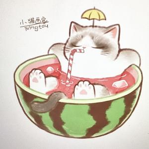 小猫画家Pingtou头像