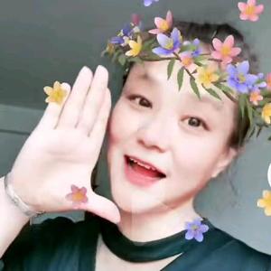 英姐手势广场舞头像