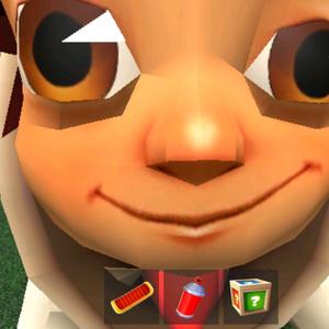 才思敏捷的地铁跑酷新人 头像