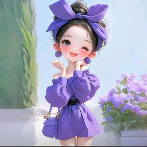 可我是近视眼头像