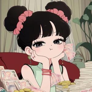 柚子影视头像