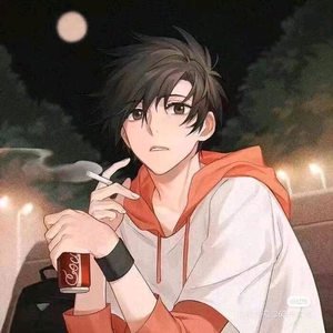 邪少头像