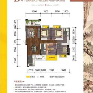 施工图效果代画头像