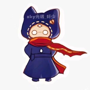 sky光遇一轩少头像