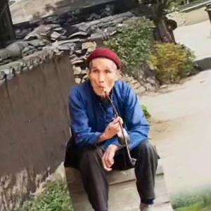 农村人喜欢田园风光头像