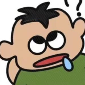 智慧的人头像