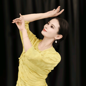 婷子.舞韵瑜伽形体美学头像