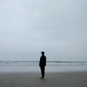 灿烂海滩头像