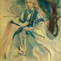 萨满传承结善缘头像