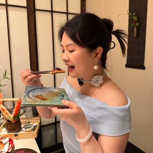 真好香头像