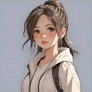 吕姨短视频头像