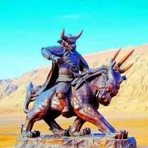 牛魔王头像