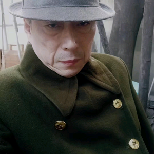 东村爷爷头像