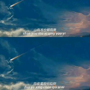 枫宿潇亭头像