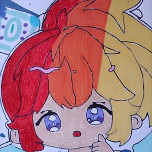 小玉聊八封头像