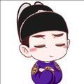 黑白布头像