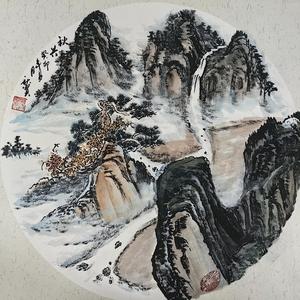 后山人短剧头像