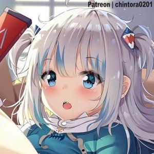 倔子不是二次元头像