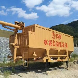 古河智能水泥仓头像