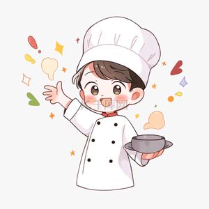 阳光美食头像