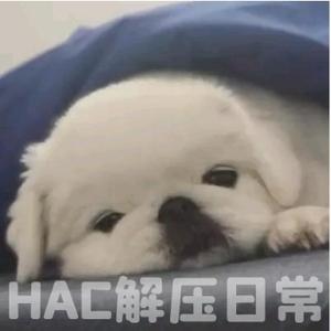 HAC解压视频头像