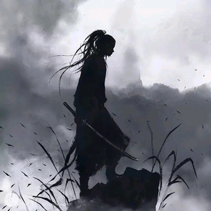 行走江湖的侠客头像