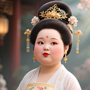 贵妃观闻头像