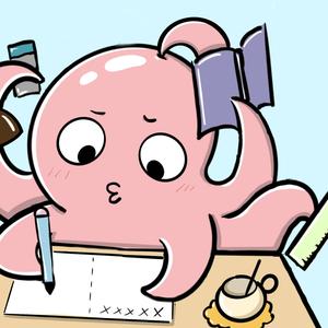 小章鱼math头像