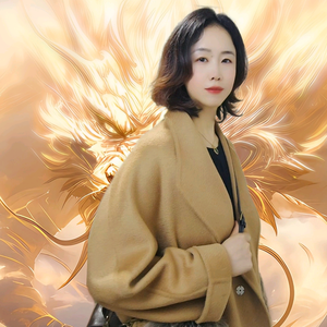 紫气如虹头像