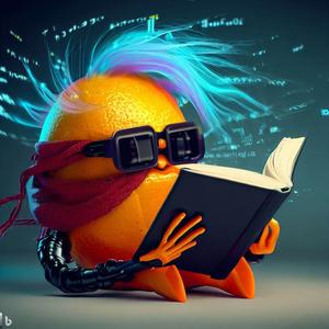 小橙子的读书日记头像
