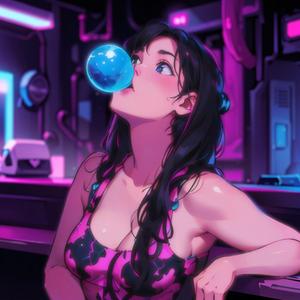 狂热的十月头像