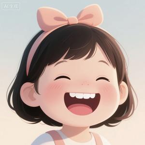 搞笑的小小鱼头像
