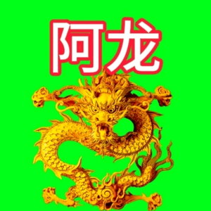 阿龙专业贴砖头像