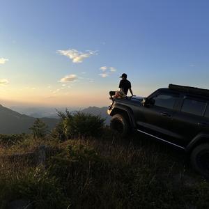 善良河流头像
