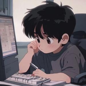 触手鸟头像