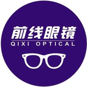 前綫眼鏡头像