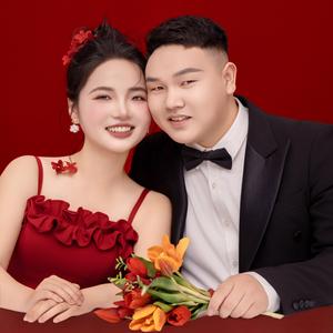 胖龙和艳艳头像