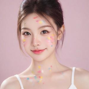 萌兔可爱窝头像