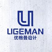 优格曼设计头像