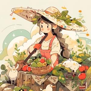 土妞的一天头像