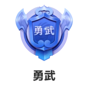 梦幻西游勇武(少室山)头像