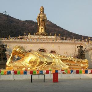 巷口绽放的温馨头像