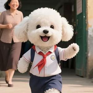 比安吉熊头像