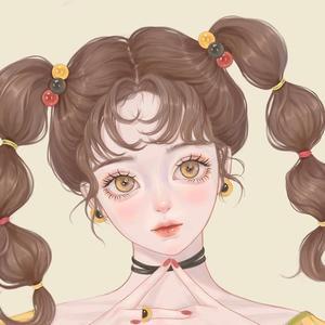 大圆是叭头像