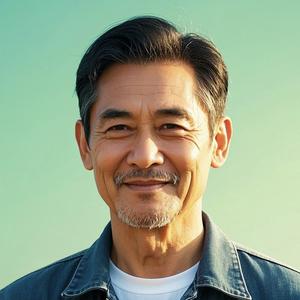 万能老刘头头像