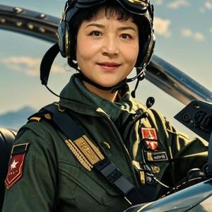 端庄优雅百灵鸟q02头像