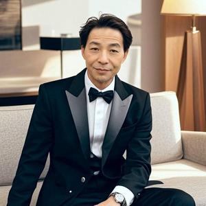 股代骑谈头像