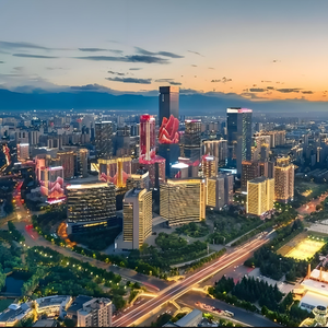 发现高新城市未来头像