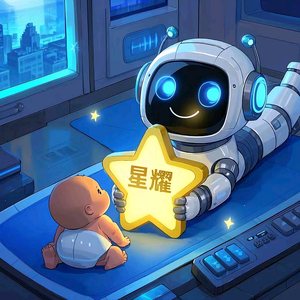 星耀AI玩具头像